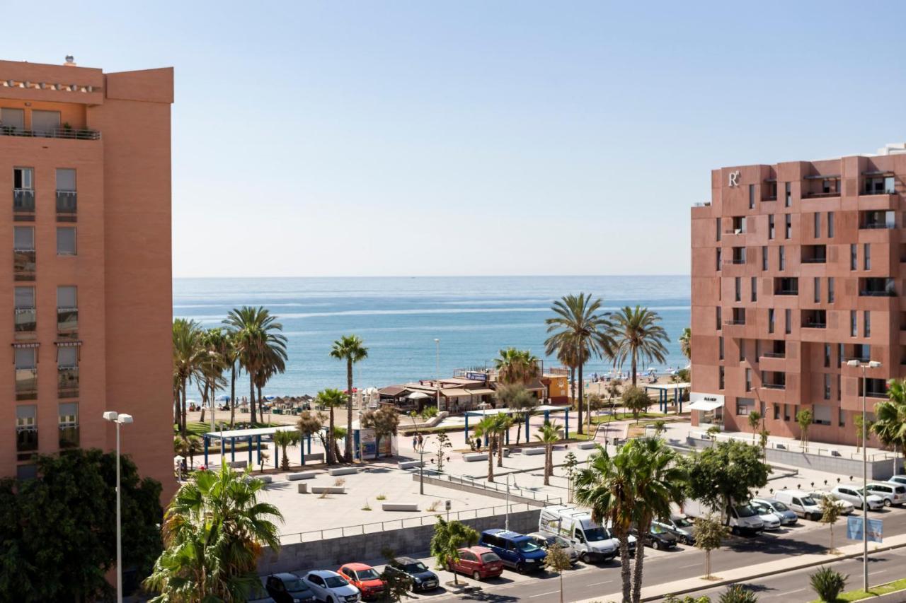 Pacífico FreshApartments by Bossh Apartments Málaga Exterior foto