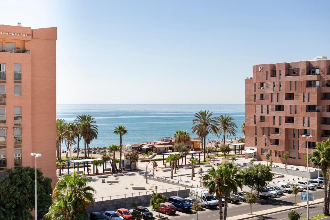 Pacífico FreshApartments by Bossh Apartments Málaga Exterior foto